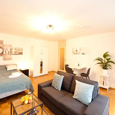 Studio Apartment - Zentral Mit Parkplatz - Balkon Bayreuth Luaran gambar