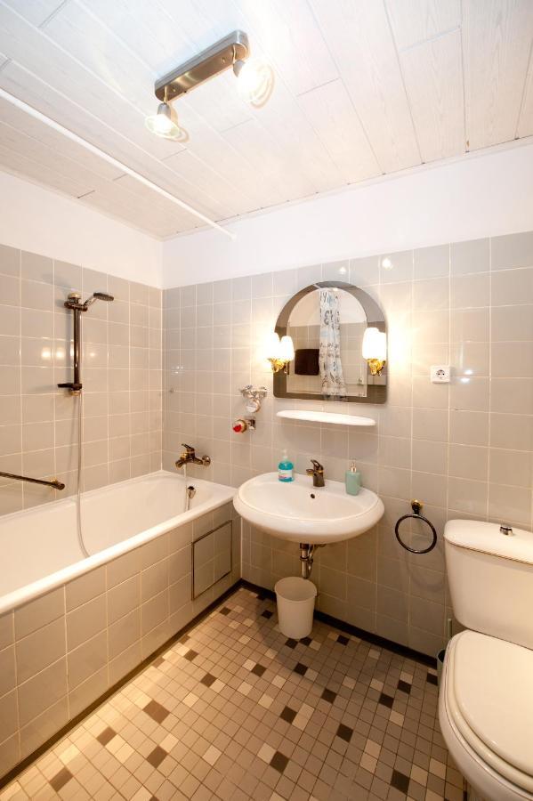 Studio Apartment - Zentral Mit Parkplatz - Balkon Bayreuth Luaran gambar