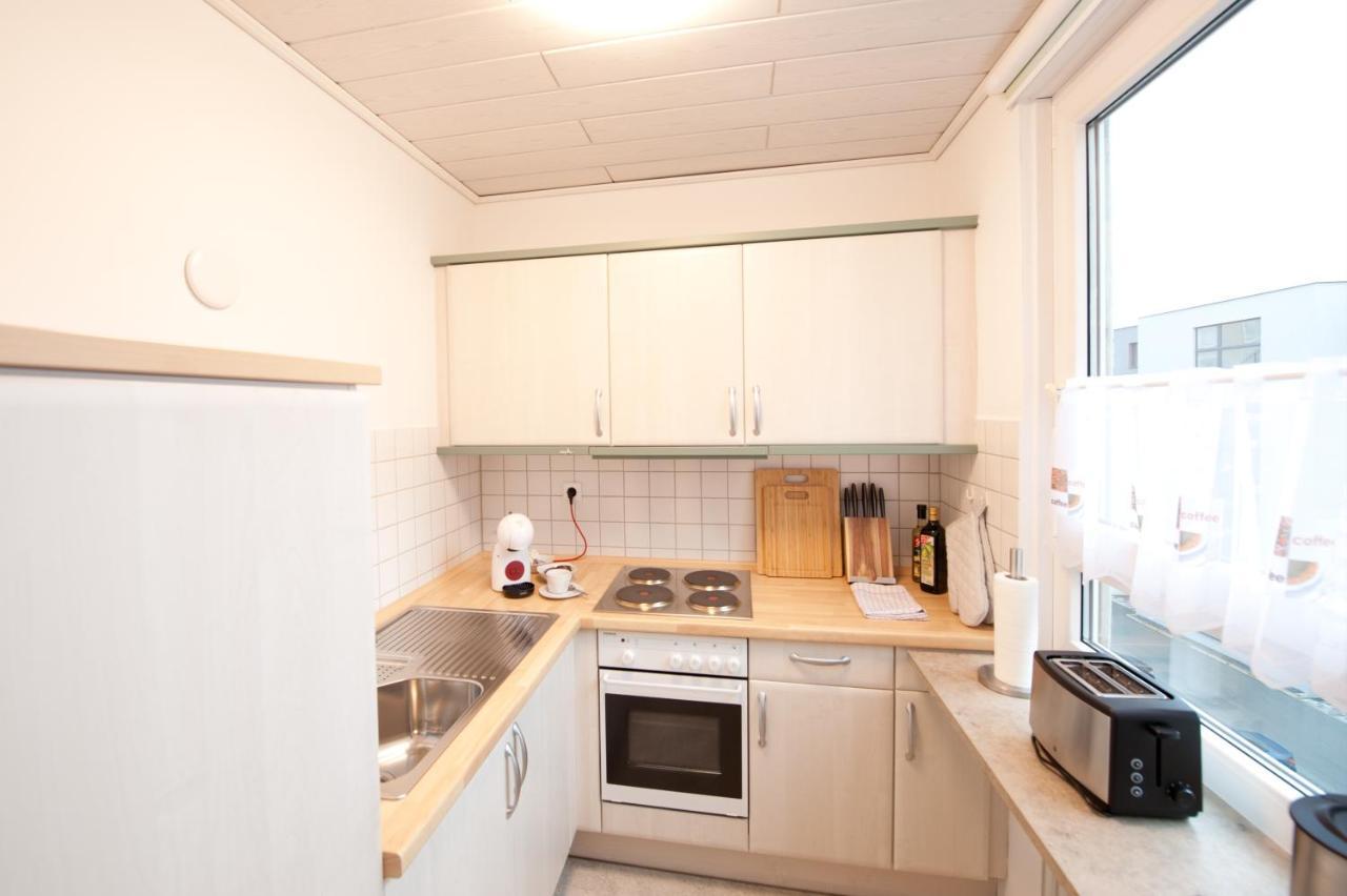 Studio Apartment - Zentral Mit Parkplatz - Balkon Bayreuth Luaran gambar